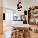 Graca, Travelingtolisbon 354 Apartman