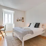 Graca, Travelingtolisbon 354 شقة *