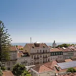 شقة Graca, Travelingtolisbon 354