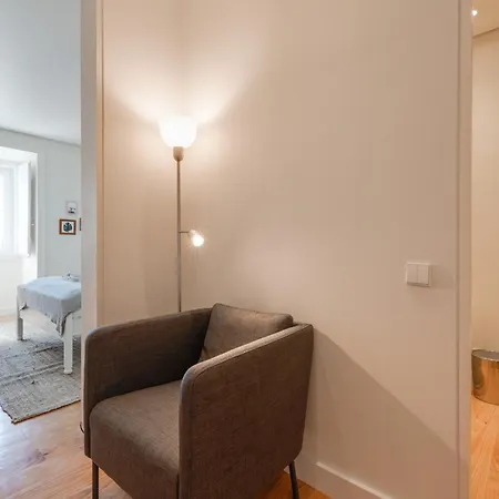 Appartamento Graca, Travelingtolisbon 354