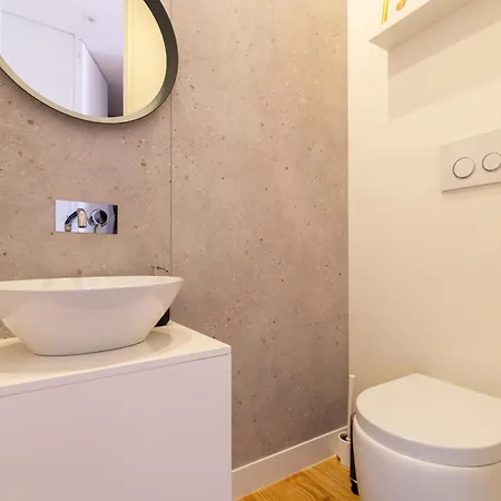 Appartamento Graca, Travelingtolisbon 354 Lisbona
