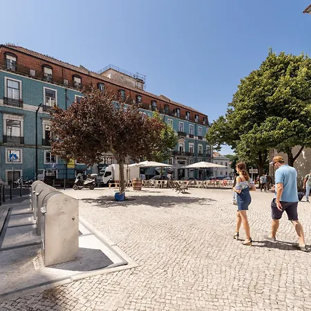 Appartamento Graca, Travelingtolisbon 354