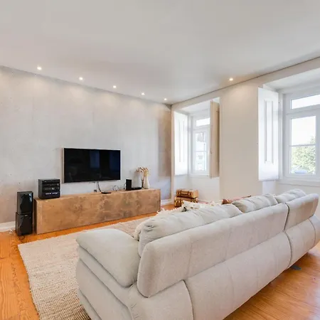 Appartamento Graca, Travelingtolisbon 354 Lisbona