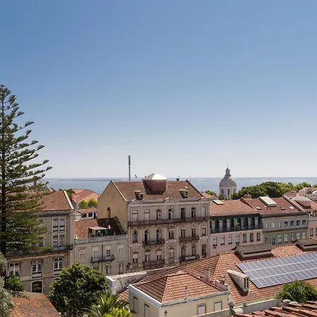 Appartamento Graca, Travelingtolisbon 354